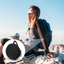 2 Pack Dog Treat Bag, Dog Treat Pouch, Treat Pouch for Dog Training, Dog Walking Bag with Zipper