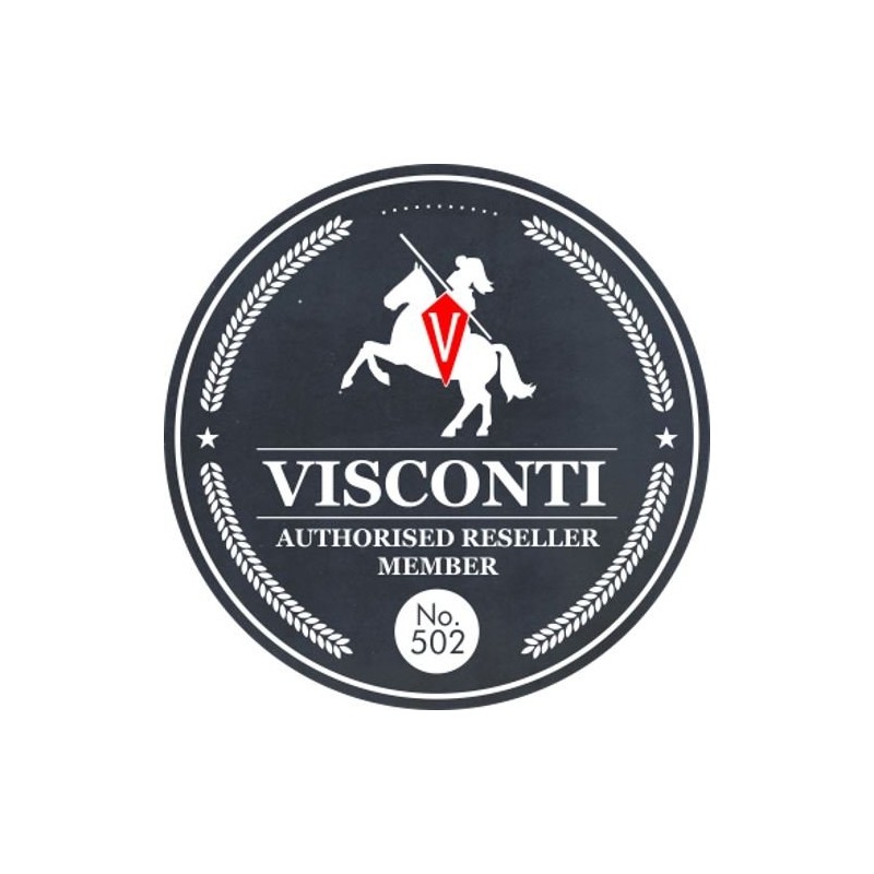 VISCONTI Soft Leather Wrist Bag With Detachable Strap 18233 Black