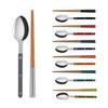 Sabre x Yamachiku Bistro Shiny Cutlery Set for 2 /