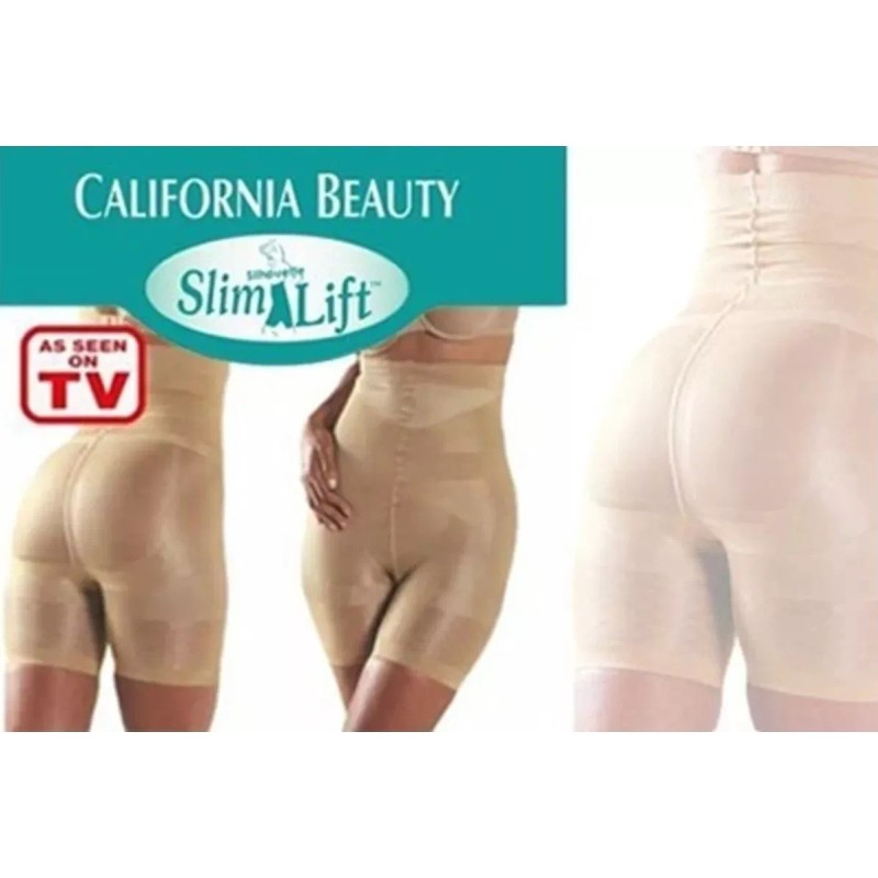 Corp.Res Electronics Faja Mujer Slim Lift California Beauty Reductora Moldeadora