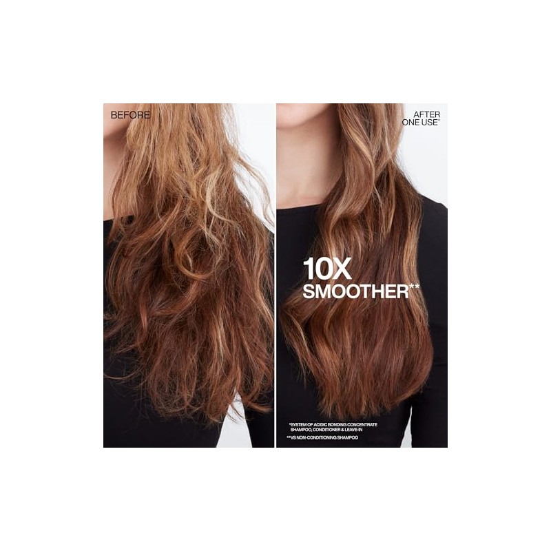 Redken Acidic Bonding Concentrate Tratamiento Reparador Sin Enjuague 150 ml