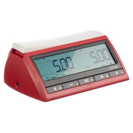 DGT3000 - FIDE approved Chess Clock