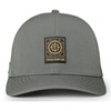 Toyota Trailhunter Performance Snapback Hat, Bronze Oxide, Ventilated Design with
