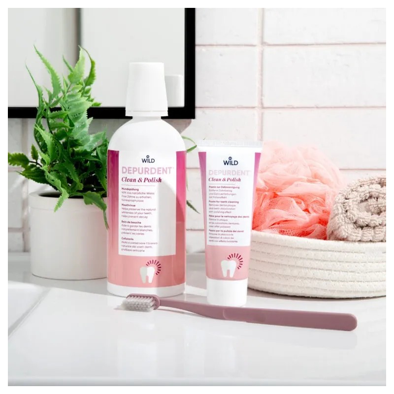 Depurdent - Pasta Blanqueadora De Dientes