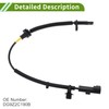 HOPESPANNER No.DG9Z2C190B ABS Wheel Speed Senor for Lincoln MKZ 2013-2015