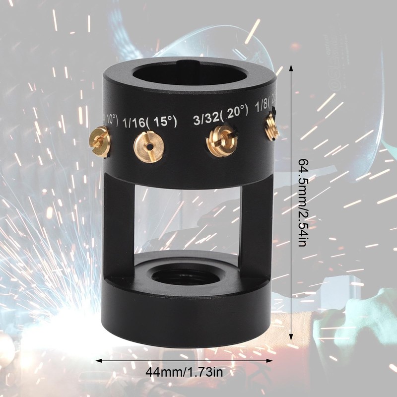 Aluminum Tungsten Electrode Sharpener Grinder for TIG Welding, TIG Sharpener