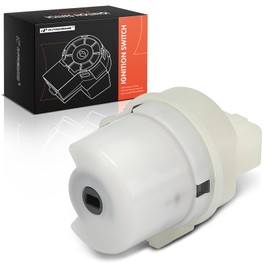 A-Premium Ignition Starter Switch Compatible with Hyundai & Kia Vehicles - Elantra 2001-2004, Santa Fe 2002-2005, Tucson 2005-2009, Sorento 2003-2009, Sportage, Spectra, Spectra5-6 Blades