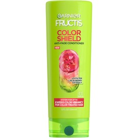 Garnier Fructis Color Shield Fortifying Conditioner 12 Fl Oz (Pack of 2)