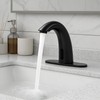 Yodel Faucet Touchless Bathroom Sink Faucet - Automatic Motion Sensor