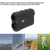 Multifunctional Laser Rangefinder 4 in 1 Laser Distance Speed Height