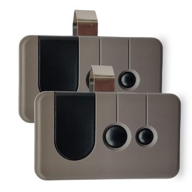 139.53997D 139.53985DM 139.5314D 139.53990DS 139.5399011 139.53914D 139.53993D 139.53930DM for Sears Craftsman Chamberlain LiftMaster Garage Door Opener Remote with Purple Learn Button (2 Pack)