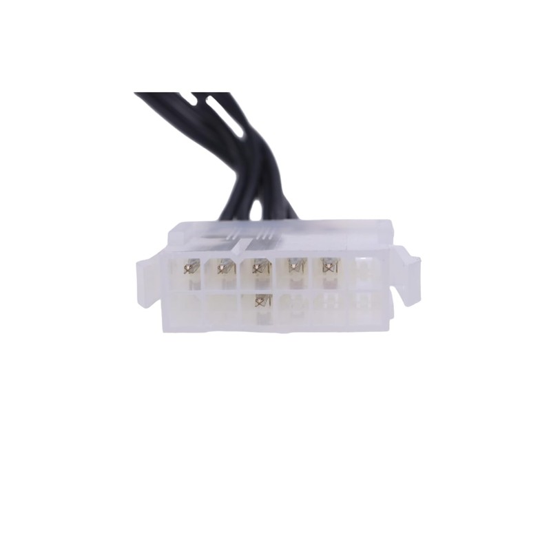 JZGRDN Harness Adapter 1306910 Compatible with Western Fisher Universal Snowplow