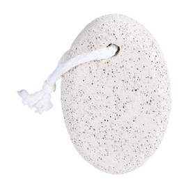 Harilla Volcanic Pumice Stone for Feet to Remove Thick Skin Practical Pedicure Exfoliating Tool Callus Remover Foot Scrub for Hands and Grey