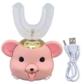 Kids Tooth Brush 360° Oral Cleaning Automatic Memory Smart Brushing U Shaped Toothbrush KidsChild