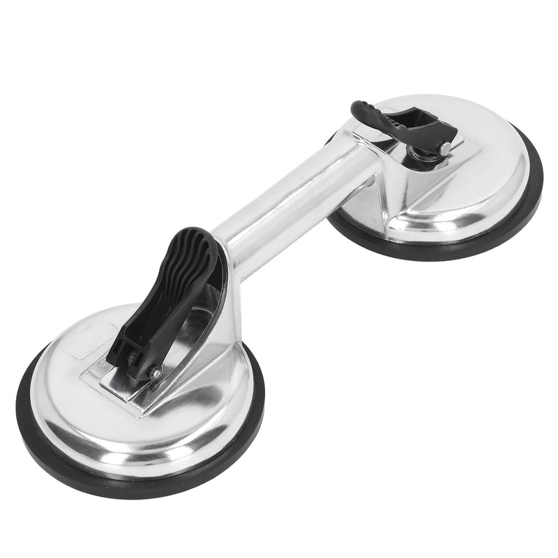 80KG Glass Suction Cup Lifting Moving Mover Aluminium Alloy Vacuum