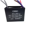 New CEILING FAN CAPACITOR CBB61 4.5uf + 6uf + 5uf