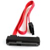 BLLNDX SFF-8482 to SATA Cable SAS Hard Disk Connected to