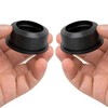 Siphon Rubber Sleeves, Pack of 2, NW 30/50 and NW