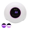 180W UV LED Nail Gel Curing Lamp 3 Time Setting
