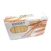 1000 Count Natural Bamboo Toothpicks – Eco-Friendly & Sturdy |