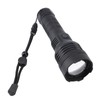 Super Bright Flashlight 30000lm Zoomable 2000m Range Support Power Output