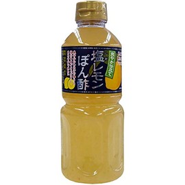 Yasu Salt Lemon Ponzu, 16.9 fl oz (500 ml)