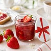 MamboCat Set of 100 Jam Jars 230 ml to 82