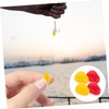 WHAMVOX 200Pcs Artificial Corn Baits Bionic Simulation Fishing Lures for
