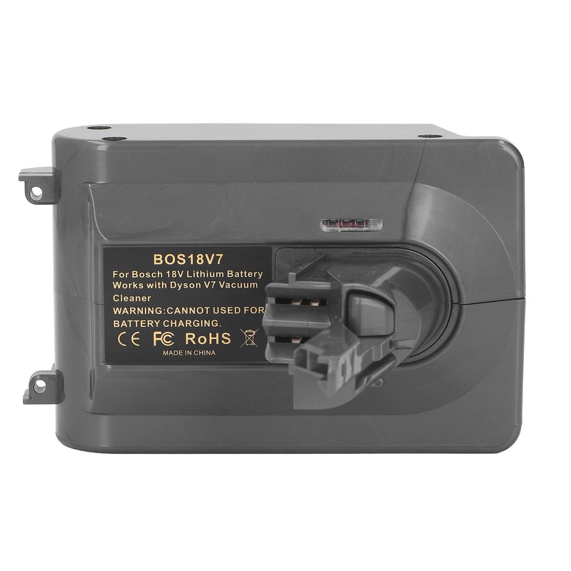 Battery Adapter Convert for Bosch 18V for V7 Series Power