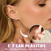 30PCS Cosmetic Ear Corrector,Solve Big Ear Problem with E-ar Stickers,E-ar