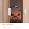 Panamalar Wireless Door Window Sensor, Low Energy Door and Window