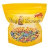 Candy Blox 5 Pounds Nostalgic 90s Candy Mix in a