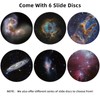 Realistic Discs - Discs for Ainael Meteor and Galaxy Projector,