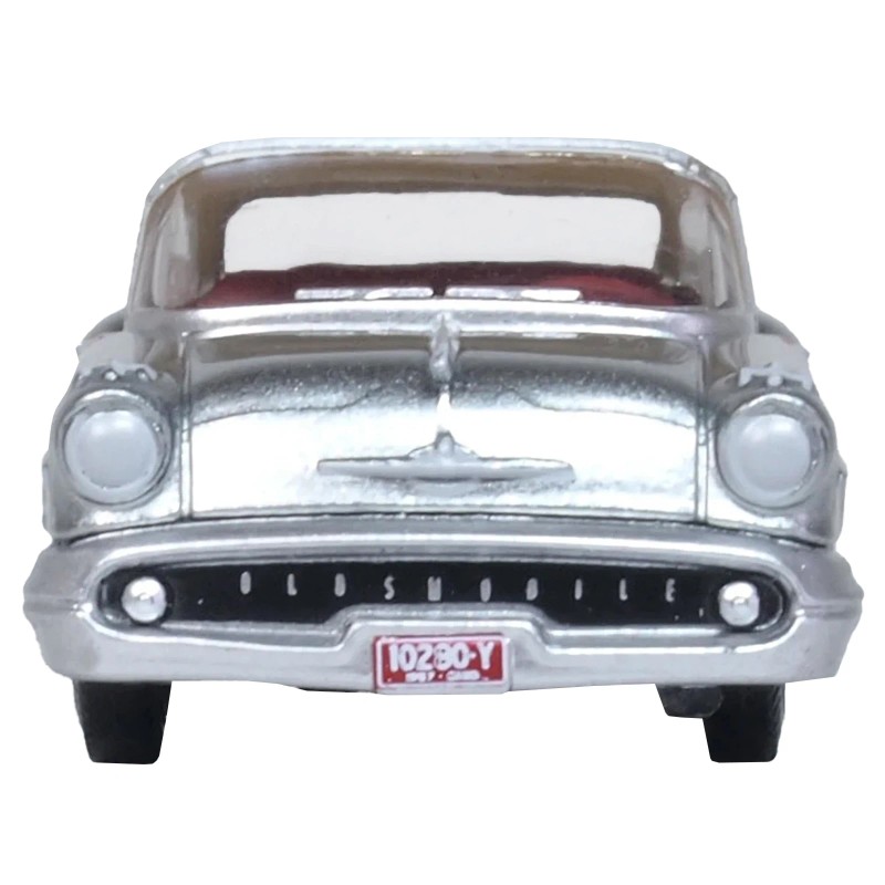 DCD 1957 Oldsmobile 88 Convertible 1/87 HO Scale Diecast Model