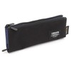 Radite LDCO-BNPN-01 Bendy Cordura Black Pencil Case