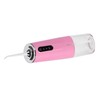 3 Mode Oral Irrigator Portable Teeth Flusher USB Charging Water