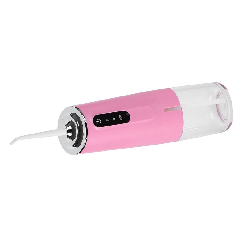 3 Mode Oral Irrigator Portable Teeth Flusher USB Charging Water