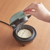 Toffy K-TU1-PA Edible Bowl Maker K-TU1 (Pale Aqua) Food Cup
