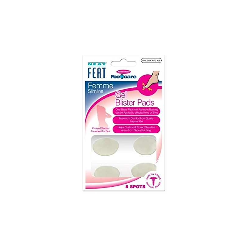 Femme Gel Blister Pads