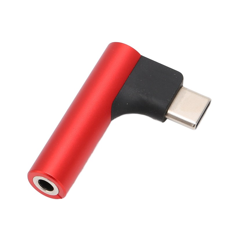 USB C to 3.5mm Sound Headphone Jack Adapter Type C