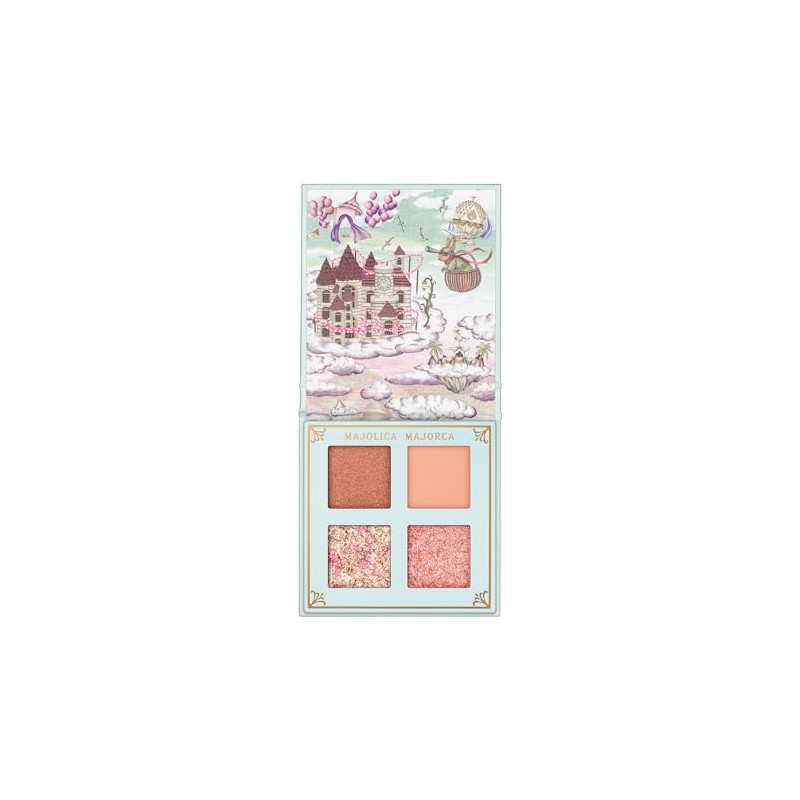 Majolica Majorca Shadow Flash BE222 Limited Color Eye Shadow BE222