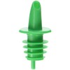 Winco Free Flow Pourers, Green, Medium