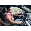 Cxtiy Car Center Console Cover,Microfiber Warm Soft Car Armrest Cover