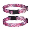 haoyueer Dog Collar for Small Medium Large Dogs Cute Girl