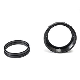Rldym Fuel Tank Pump Seal O-Ring 17343-JG00A for Nissan S14 R32 R33 R34 Replace# 17342-79900