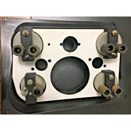 Humvee gauges back mount replacement