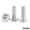 TERF® M6 X 30mm Flange Hex Socket Cap Button Head