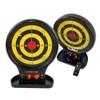 Air Gun Electronic Target for Shooting, Reusable BB & Pellet