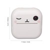 Mini Pocket Printer Rabbit Shape Thermal Printer Mini Digital Front