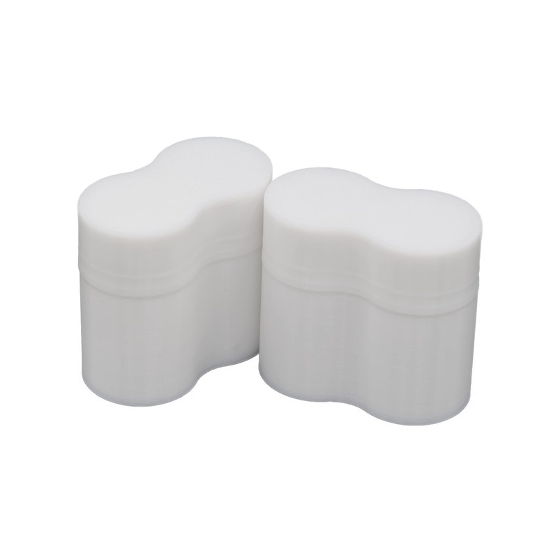 Protect Your Power - Slimline 18350 Battery Case, Compact Durable